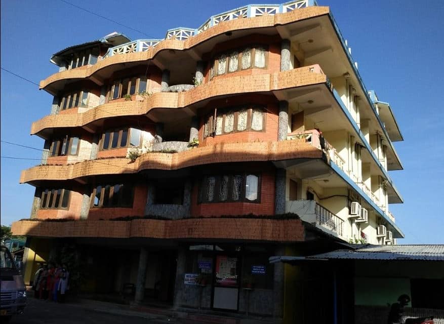 Exterior